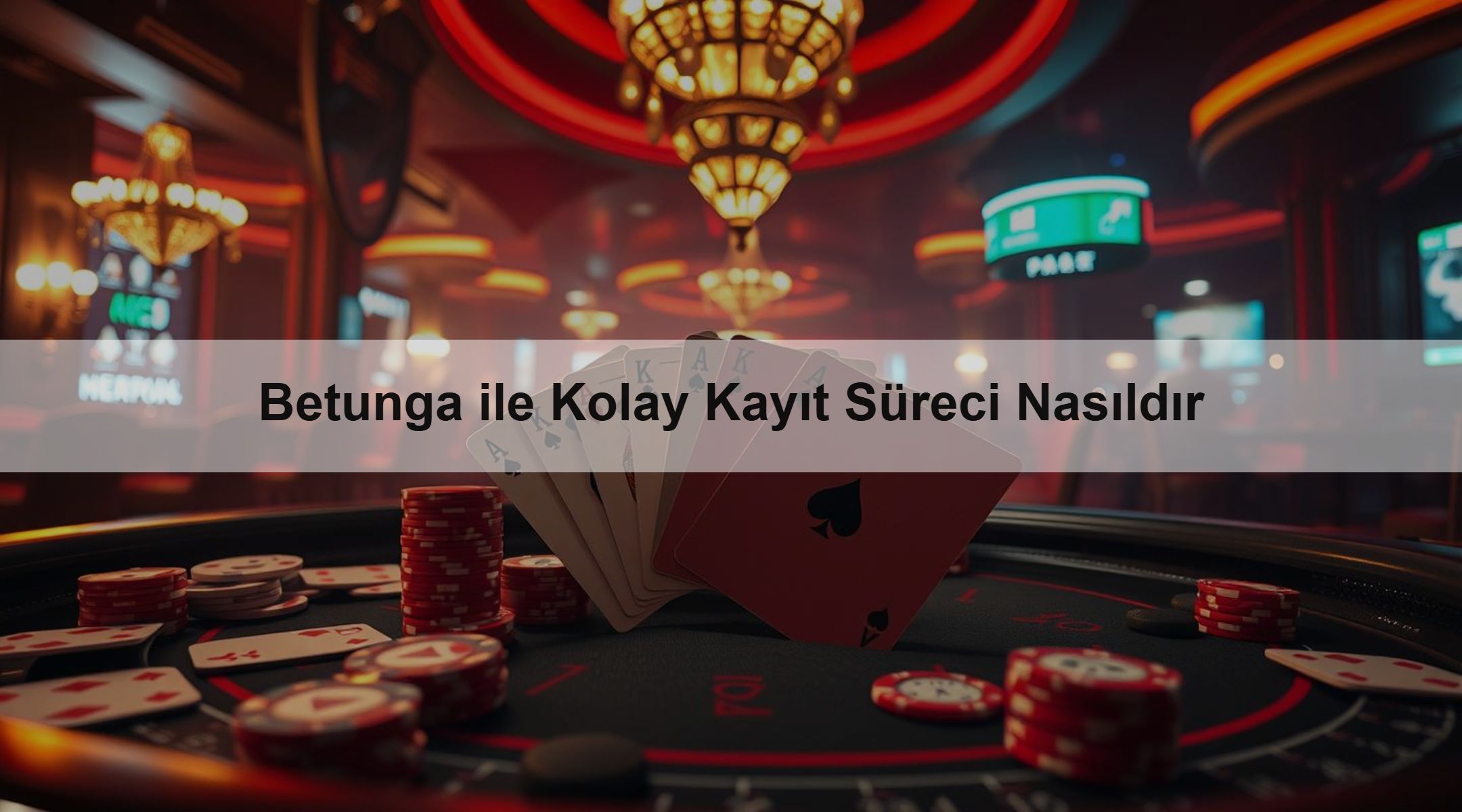 Betunga ile Kolay Kayıt Süreci Nasıldır