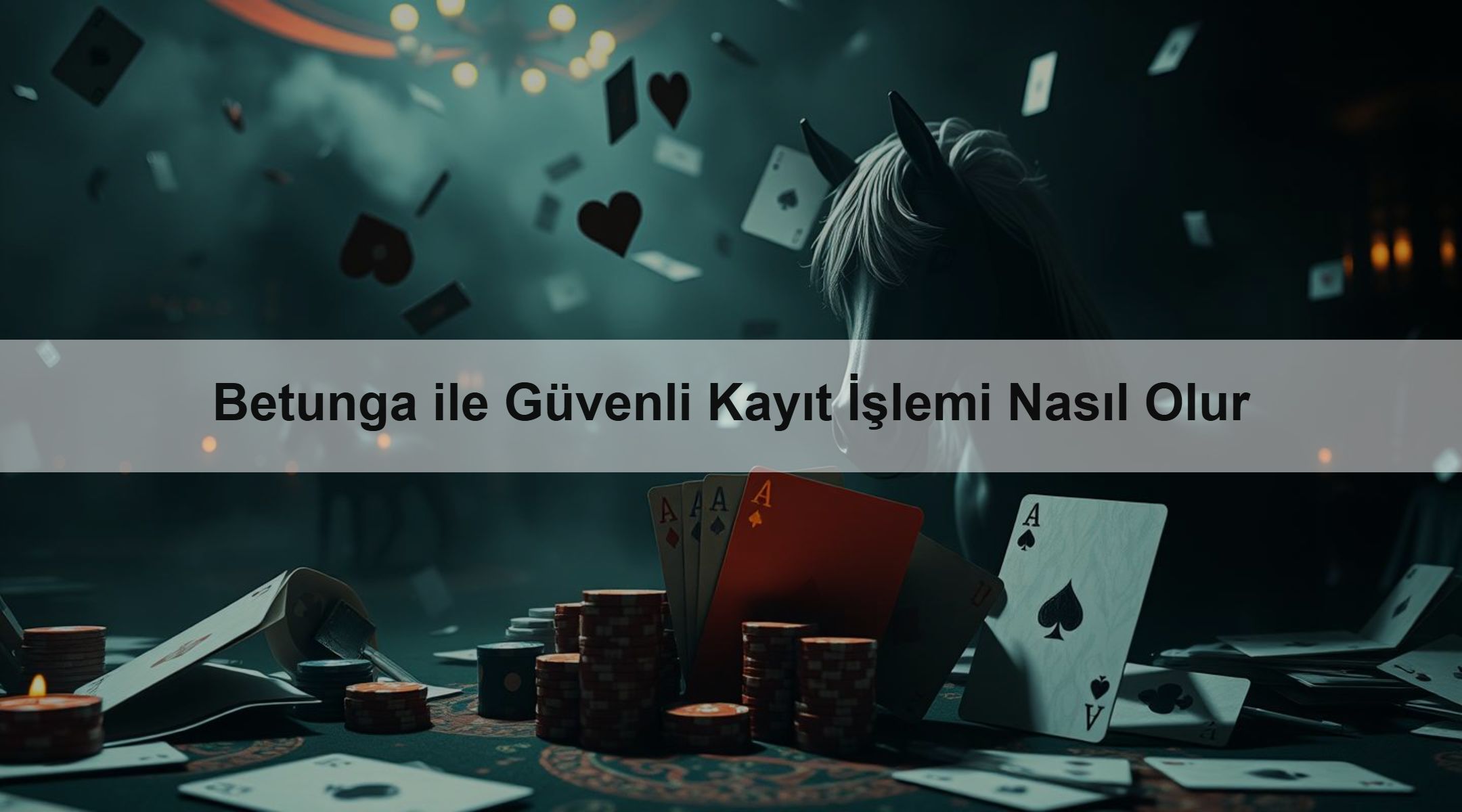 Betunga ile Güvenli Kayıt İşlemi Nasıl Olur
