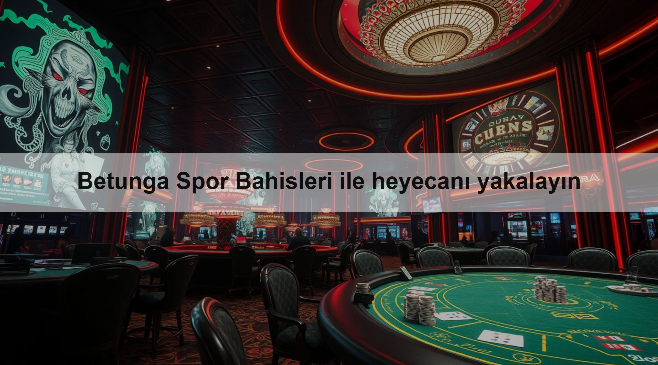 Betunga Spor Bahisleri ile heyecanı yakalayın