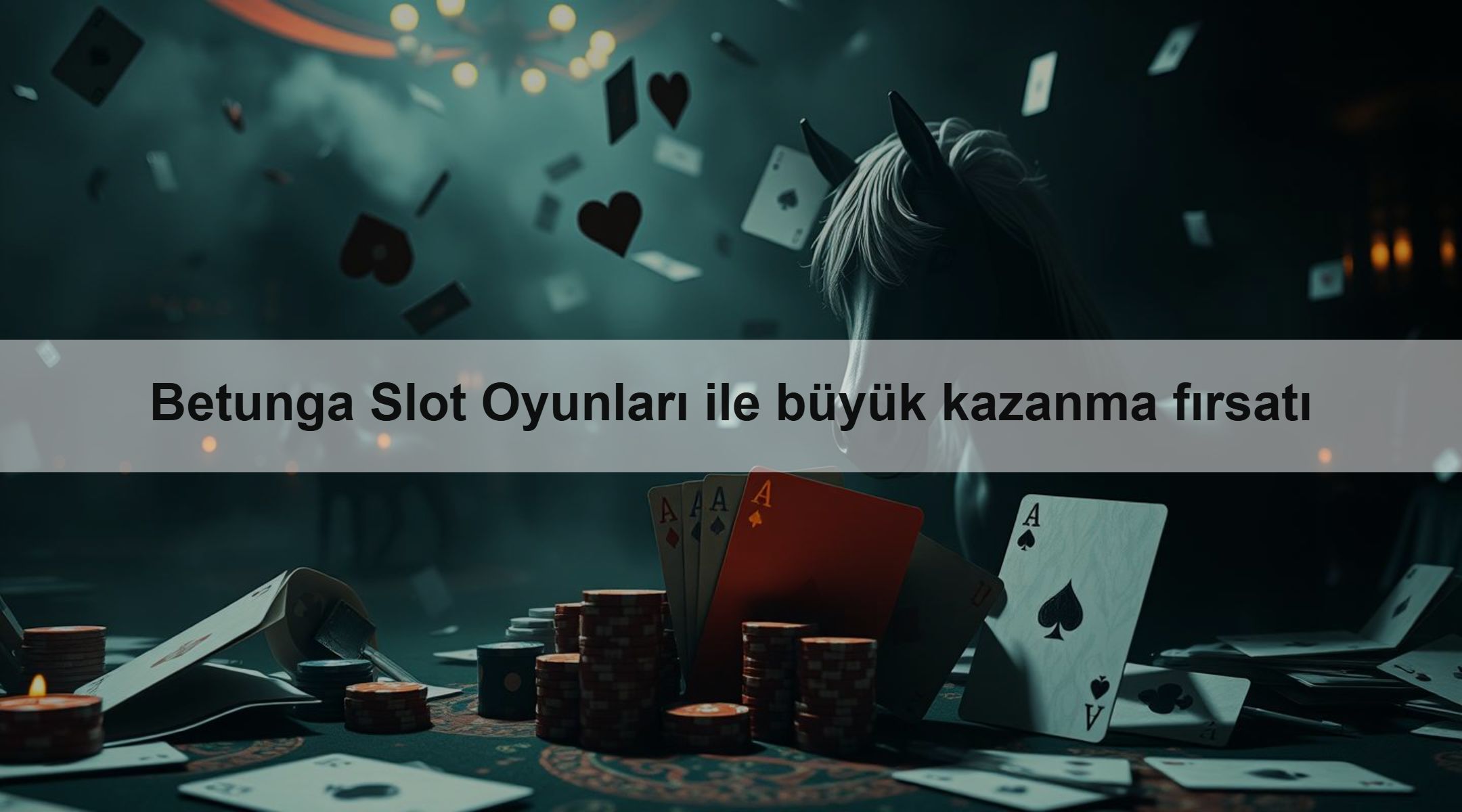 Betunga Slot Oyunları ile büyük kazanma fırsatı